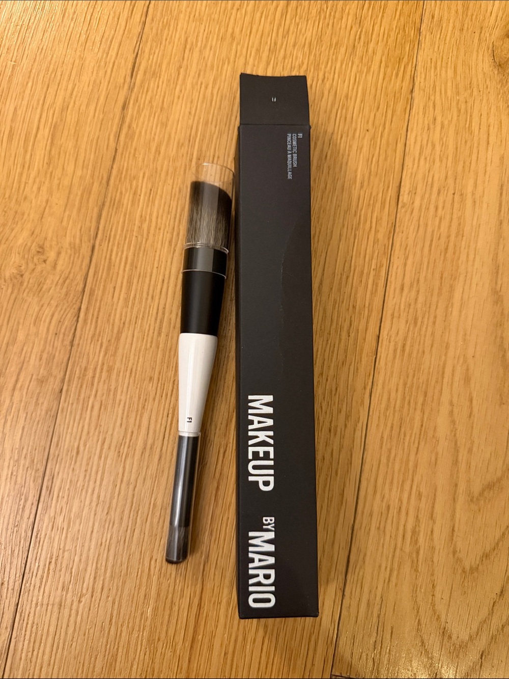 NEW Makeup By Mario F1 Cosmetic Brush